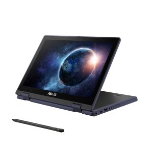 ASUS BR12F-CS81XA-3Y Intel® N N100 Hybrid (2-in-1) 31 cm (12.2″) Touchscreen WUXGA 8 GB LPDDR5-SDRAM 128 GB Flash Wi-Fi 6E (802.11ax) Windows 11 Pro Education Grey