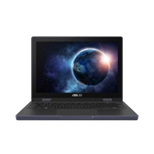 ASUS BR12F-CS81XA-3Y Intel® N N100 Hybrid (2-in-1) 31 cm (12.2") Touchscreen WUXGA 8 GB LPDDR5-SDRAM 128 GB Flash Wi-Fi 6E (802.11ax) Windows 11 Pro Education Grey