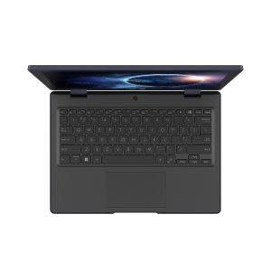 ASUS BR12F-CS81XA-3Y Intel® N N100 Hybrid (2-in-1) 31 cm (12.2") Touchscreen WUXGA 8 GB LPDDR5-SDRAM 128 GB Flash Wi-Fi 6E (802.11ax) Windows 11 Pro Education Grey