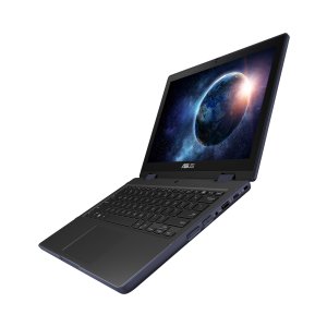 ASUS BR12F-CS81XA-3Y Intel® N N100 Hybrid (2-in-1) 31 cm (12.2") Touchscreen WUXGA 8 GB LPDDR5-SDRAM 128 GB Flash Wi-Fi 6E (802.11ax) Windows 11 Pro Education Grey