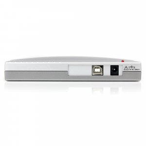 StarTech.com 4 Port USB to RS232 Serial DB9 Adapter Hub