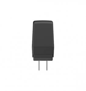 NETGEAR PAV12V25 power adapter/inverter Indoor Black