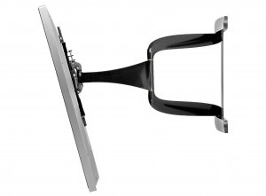 Peerless SUA761PU TV mount/stand 165.1 cm (65") Black
