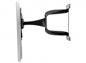 Peerless SUA761PU TV mount/stand 165.1 cm (65") Black