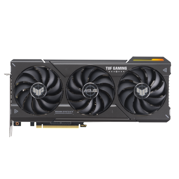 ASUS TUF Gaming TUF-RTX4070S-O12G-GAMING NVIDIA GeForce RTX 4070 SUPER 12 GB GDDR6X