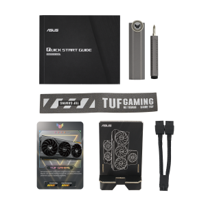 ASUS TUF Gaming TUF-RTX4070S-O12G-GAMING NVIDIA GeForce RTX 4070 SUPER 12 GB GDDR6X