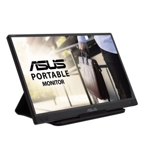 ASUS ZenScreen MB166B computer monitor 39.6 cm (15.6") 1920 x 1080 pixels Full HD Black