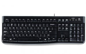 Logitech Keyboard K120 for Business