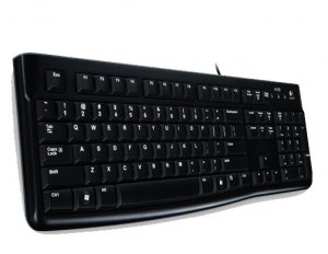 Logitech Keyboard K120 for Business