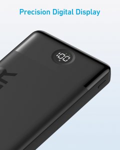 Anker PowerCore 10K 10000 mAh Black