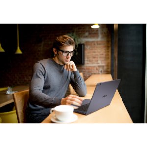 ASUS ExpertBook B5402FVA-KAi715X Intel® Core™ i7 i7-1360P Hybrid (2-in-1) 35.6 cm (14") Touchscreen Full HD 16 GB DDR5-SDRAM 512 GB SSD Wi-Fi 6E (802.11ax) Windows 11 Pro Black