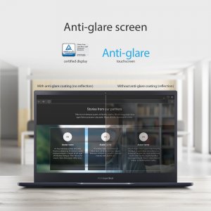 ASUS ExpertBook B5402FVA-KAi715X Intel® Core™ i7 i7-1360P Hybrid (2-in-1) 35.6 cm (14") Touchscreen Full HD 16 GB DDR5-SDRAM 512 GB SSD Wi-Fi 6E (802.11ax) Windows 11 Pro Black