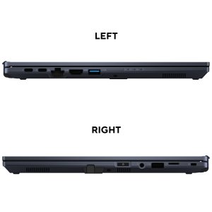 ASUS ExpertBook B5402FVA-KAi715X Intel® Core™ i7 i7-1360P Hybrid (2-in-1) 35.6 cm (14") Touchscreen Full HD 16 GB DDR5-SDRAM 512 GB SSD Wi-Fi 6E (802.11ax) Windows 11 Pro Black