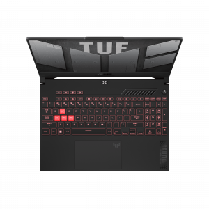 ASUS TUF Gaming A15 FA507NV-LP023W AMD Ryzen™ 7 7735HS Laptop 39.6 cm (15.6") Full HD 16 GB DDR5-SDRAM 512 GB SSD NVIDIA GeForce RTX 4060 Wi-Fi 6 (802.11ax) Windows 11 Home Grey