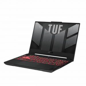 ASUS TUF Gaming A15 FA507NV-LP023W AMD Ryzen™ 7 7735HS Laptop 39.6 cm (15.6") Full HD 16 GB DDR5-SDRAM 512 GB SSD NVIDIA GeForce RTX 4060 Wi-Fi 6 (802.11ax) Windows 11 Home Grey