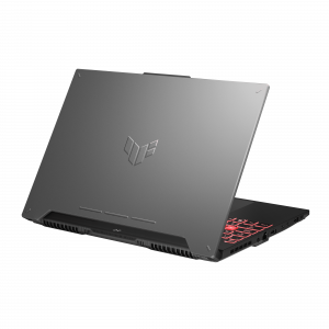 ASUS TUF Gaming A15 FA507NV-LP023W AMD Ryzen™ 7 7735HS Laptop 39.6 cm (15.6") Full HD 16 GB DDR5-SDRAM 512 GB SSD NVIDIA GeForce RTX 4060 Wi-Fi 6 (802.11ax) Windows 11 Home Grey