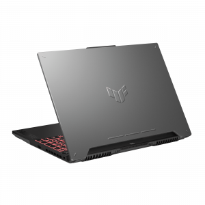 ASUS TUF Gaming A15 FA507NV-LP023W AMD Ryzen™ 7 7735HS Laptop 39.6 cm (15.6") Full HD 16 GB DDR5-SDRAM 512 GB SSD NVIDIA GeForce RTX 4060 Wi-Fi 6 (802.11ax) Windows 11 Home Grey
