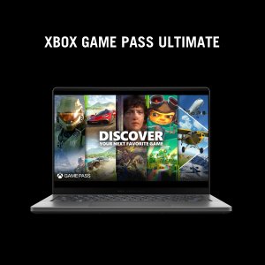 ASUS ROG Zephyrus G14 GA403UI-QS060W AMD Ryzen™ 9 8945HS Laptop 35.6 cm (14") WQXGA 32 GB LPDDR5x-SDRAM 1 TB SSD NVIDIA GeForce RTX 4070 Wi-Fi 6E (802.11ax) Windows 11 Home Black, Grey