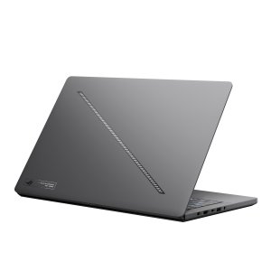 ASUS ROG Zephyrus G14 GA403UI-QS060W AMD Ryzen™ 9 8945HS Laptop 35.6 cm (14") WQXGA 32 GB LPDDR5x-SDRAM 1 TB SSD NVIDIA GeForce RTX 4070 Wi-Fi 6E (802.11ax) Windows 11 Home Black, Grey