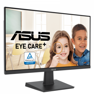 ASUS VA24EHF computer monitor 60.5 cm (23.8") 1920 x 1080 pixels Full HD LCD Black