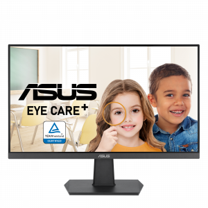 ASUS VA27EHF computer monitor 68.6 cm (27″) 1920 x 1080 pixels Full HD LCD Black