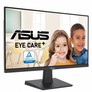 ASUS VA27EHF computer monitor 68.6 cm (27") 1920 x 1080 pixels Full HD LCD Black