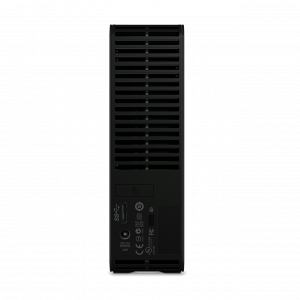 Western Digital Elements WDBWLG0140HBK-EESN external hard drive 14 TB Micro-USB B 3.2 Gen 1 (3.1 Gen 1) Black