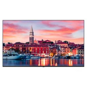 LG 65UR762H3ZC hospitality TV 165.1 cm (65″) 4K Ultra HD 400 cd/m² Smart TV Blue 20 W