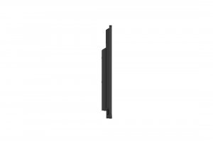 LG 86TR3DK-B interactive whiteboard 2.18 m (86") 3840 x 2160 pixels Touchscreen Black