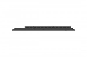 LG 86TR3DK-B interactive whiteboard 2.18 m (86") 3840 x 2160 pixels Touchscreen Black