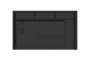 LG 86TR3DK-B interactive whiteboard 2.18 m (86") 3840 x 2160 pixels Touchscreen Black