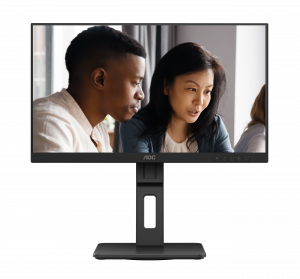 AOC E2 22E2UMF LED display 54.6 cm (21.5") 1920 x 1080 pixels Full HD Black
