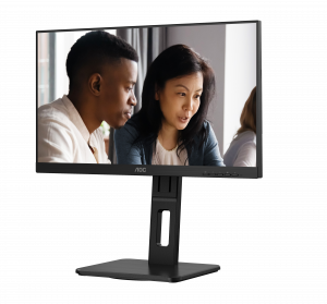 AOC E2 22E2UMF LED display 54.6 cm (21.5") 1920 x 1080 pixels Full HD Black