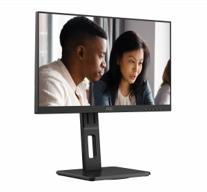 AOC E2 22E2UMF LED display 54.6 cm (21.5") 1920 x 1080 pixels Full HD Black