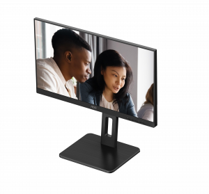 AOC E2 22E2UMF LED display 54.6 cm (21.5") 1920 x 1080 pixels Full HD Black