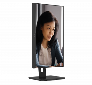 AOC E2 22E2UMF LED display 54.6 cm (21.5") 1920 x 1080 pixels Full HD Black