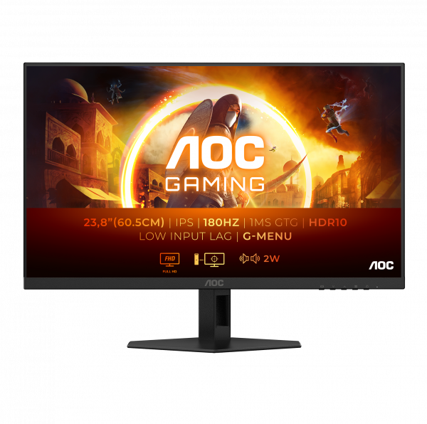 Gaming Monitors