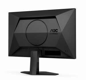AOC 24G4XE computer monitor 60.5 cm (23.8") 1920 x 1080 pixels Full HD LCD Black, Grey