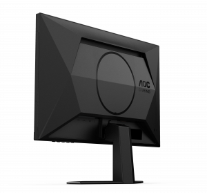AOC 24G4XE computer monitor 60.5 cm (23.8") 1920 x 1080 pixels Full HD LCD Black, Grey