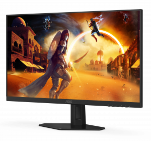 AOC 27G4XE computer monitor 68.6 cm (27") 1920 x 1080 pixels Full HD LCD Black, Grey