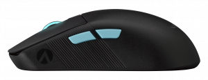 ASUS ROG Harpe Ace Aim Lab Edition mouse Gaming Ambidextrous RF Wireless + Bluetooth + USB Type-A Optical 36000 DPI