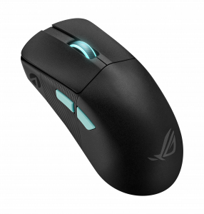 ASUS ROG Harpe Ace Aim Lab Edition mouse Gaming Ambidextrous RF Wireless + Bluetooth + USB Type-A Optical 36000 DPI