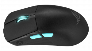 ASUS ROG Harpe Ace Aim Lab Edition mouse Gaming Ambidextrous RF Wireless + Bluetooth + USB Type-A Optical 36000 DPI