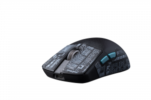 ASUS ROG Harpe Ace Aim Lab Edition mouse Gaming Ambidextrous RF Wireless + Bluetooth + USB Type-A Optical 36000 DPI