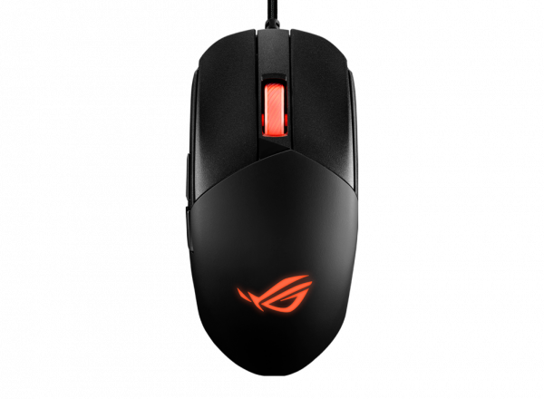 ASUS ROG Strix IMPACT III mouse Gaming Right-hand USB Type-A Optical 12000 DPI