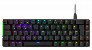 ASUS ROG Falchion Ace keyboard Gaming USB QWERTY English Black