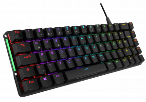 ASUS ROG Falchion Ace keyboard Gaming USB QWERTY English Black