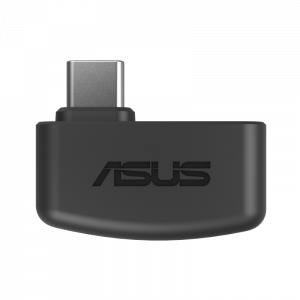 ASUS TUF Gaming H3 Wireless Headset Head-band USB Type-C Grey