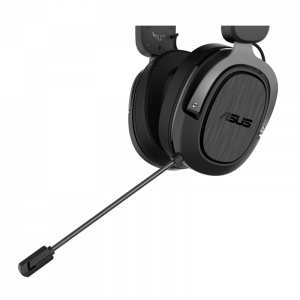 ASUS TUF Gaming H3 Wireless Headset Head-band USB Type-C Grey