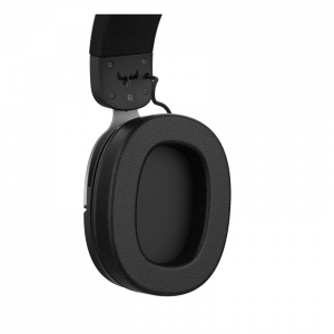 ASUS TUF Gaming H3 Wireless Headset Head-band USB Type-C Grey